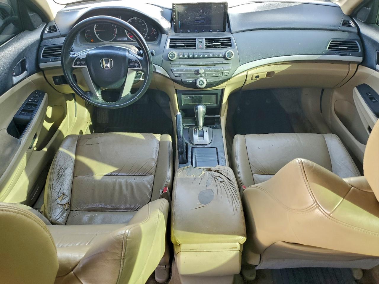 2012 HONDA ACCORD SE photo 8