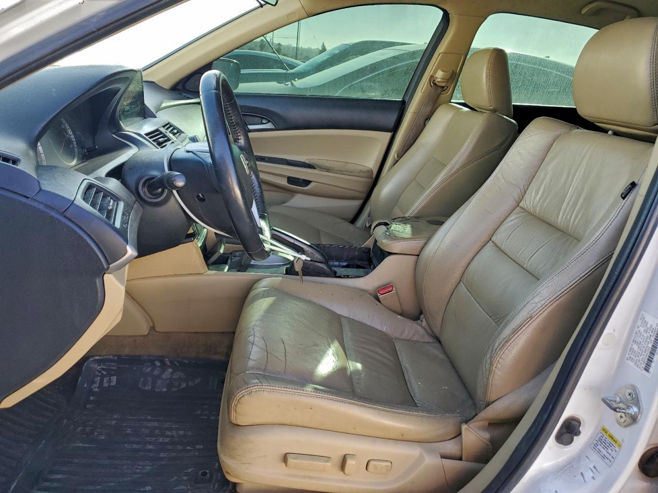 2012 HONDA ACCORD SE photo 7