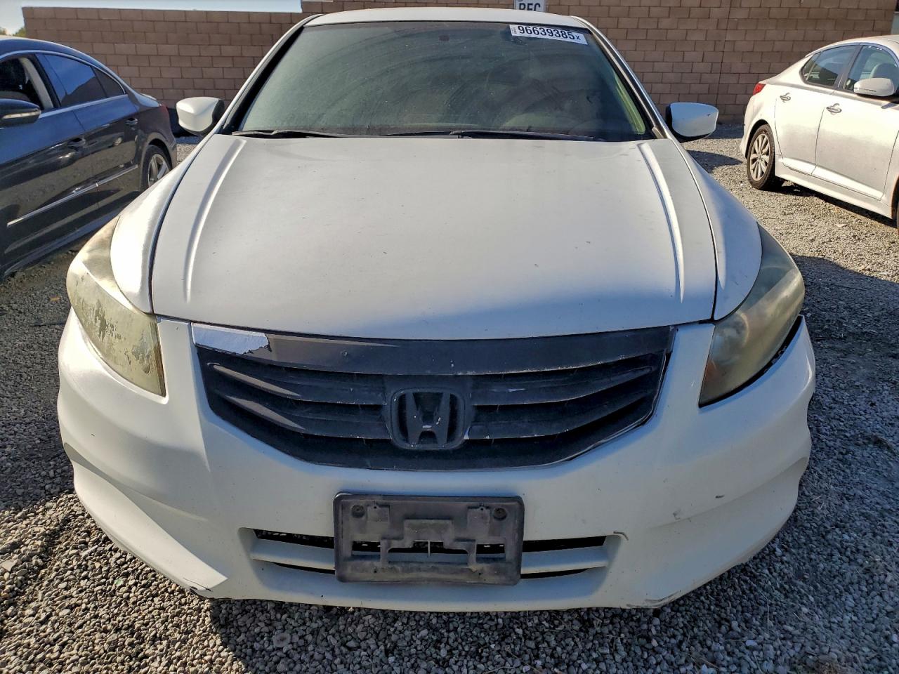 2012 HONDA ACCORD SE photo 5