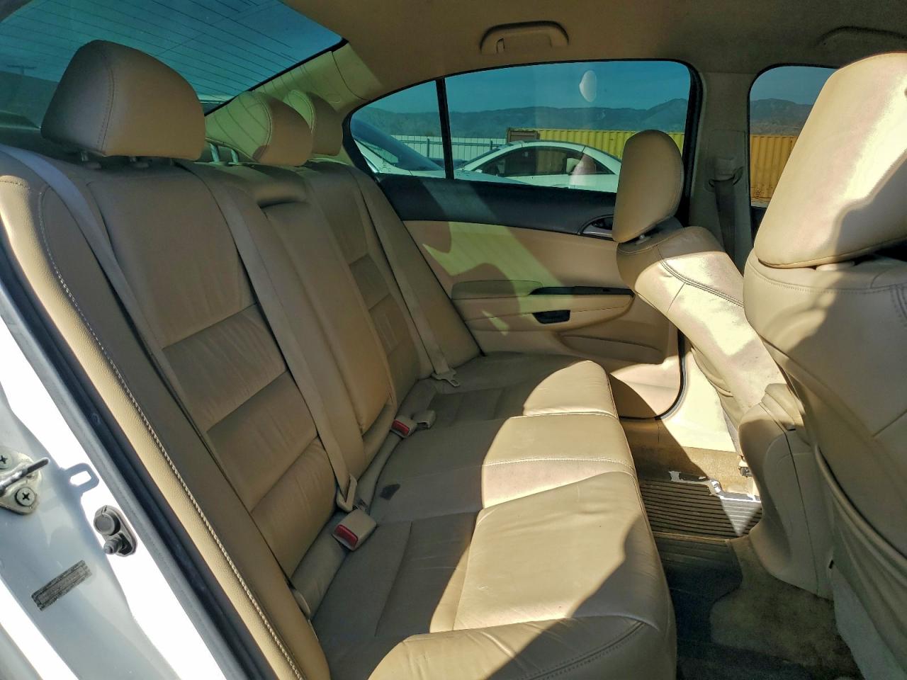 2012 HONDA ACCORD SE photo 10