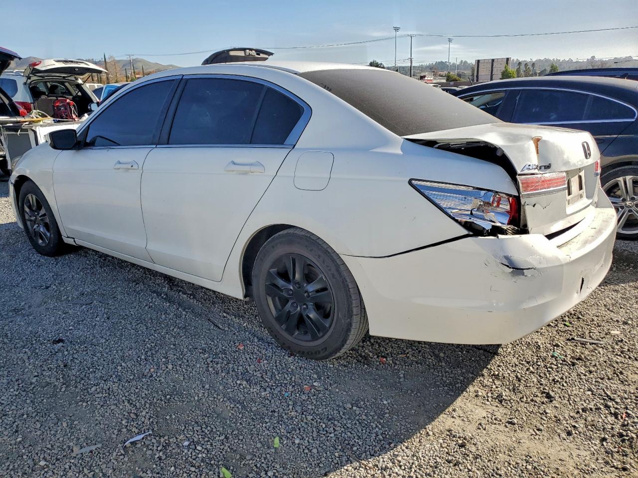 2012 HONDA ACCORD SE photo 2