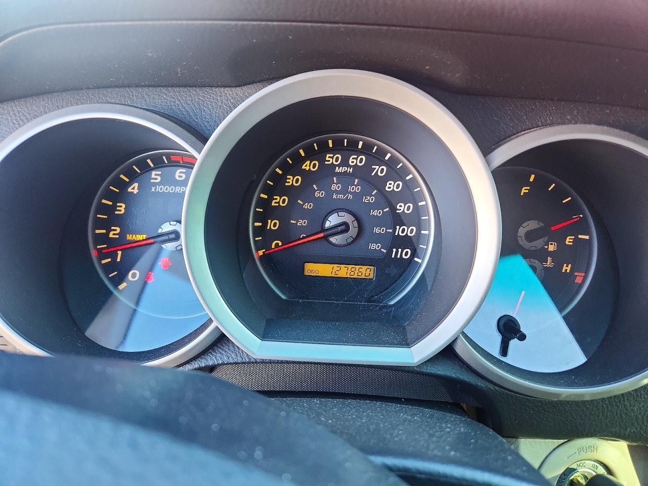 2008 TOYOTA 4RUNNER LIMITED photo 9