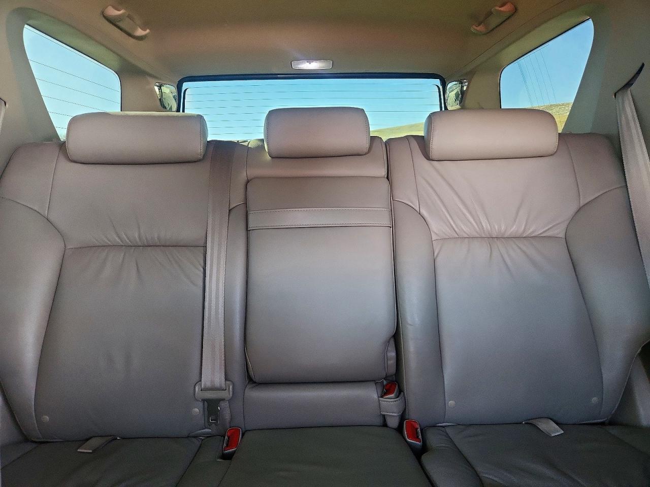 2008 TOYOTA 4RUNNER LIMITED photo 10
