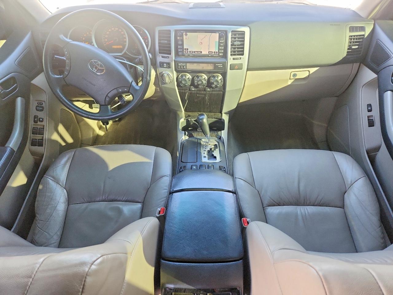 2008 TOYOTA 4RUNNER LIMITED photo 8