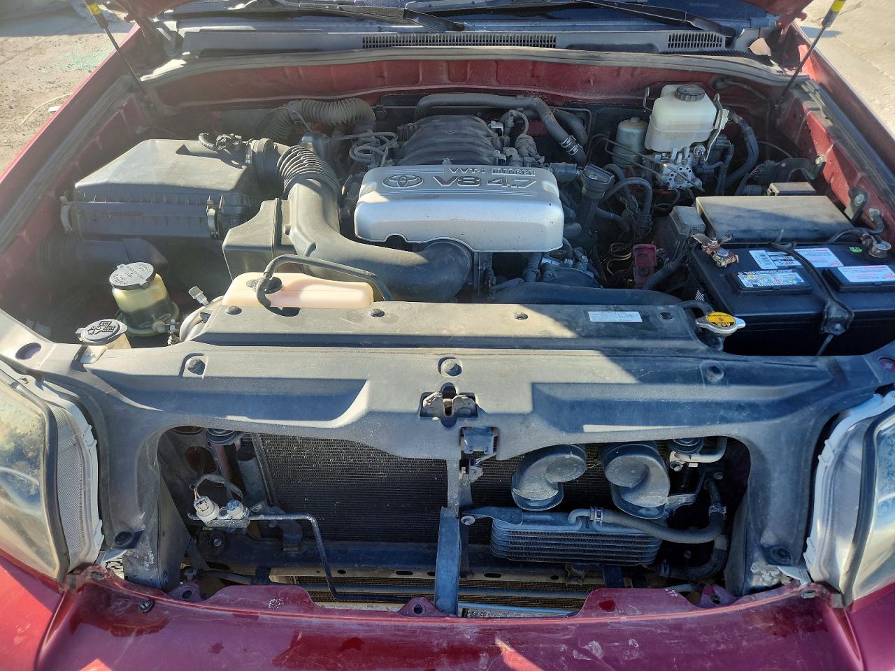 2008 TOYOTA 4RUNNER LIMITED photo 12