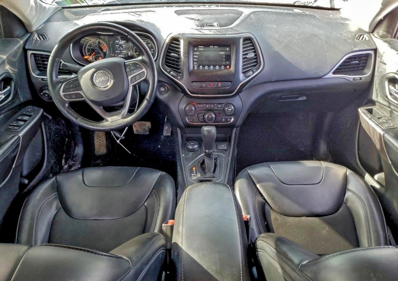 2021 JEEP CHEROKEE LATITUDE PLUS photo 8