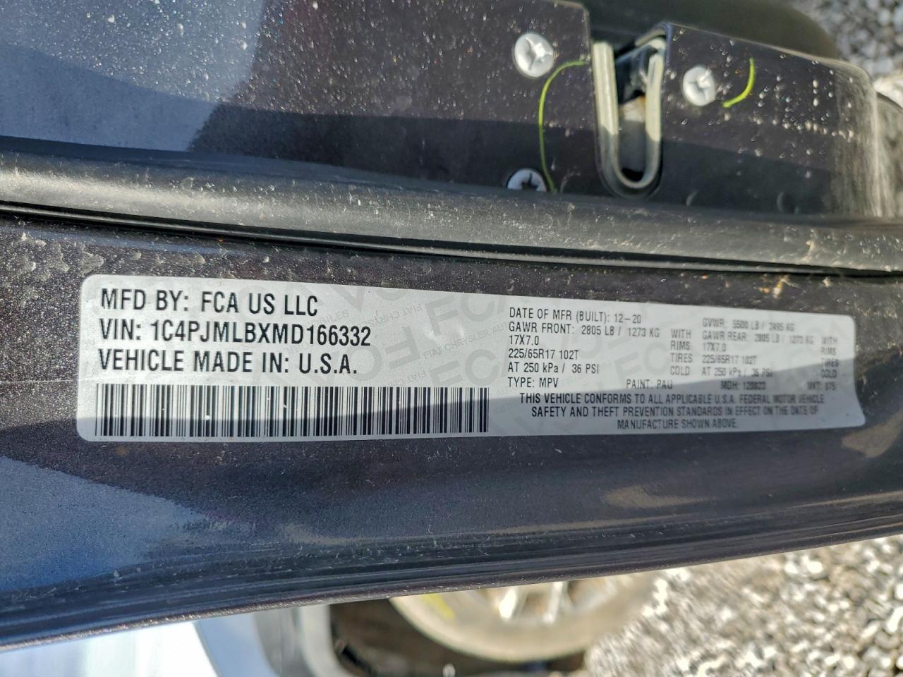 2021 JEEP CHEROKEE LATITUDE PLUS photo 13