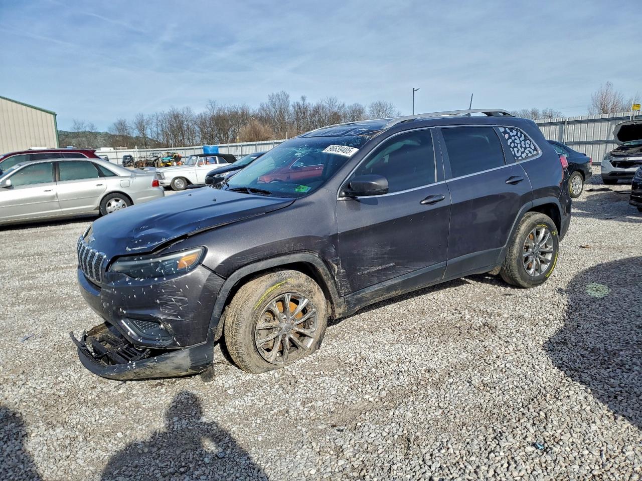2021 JEEP CHEROKEE