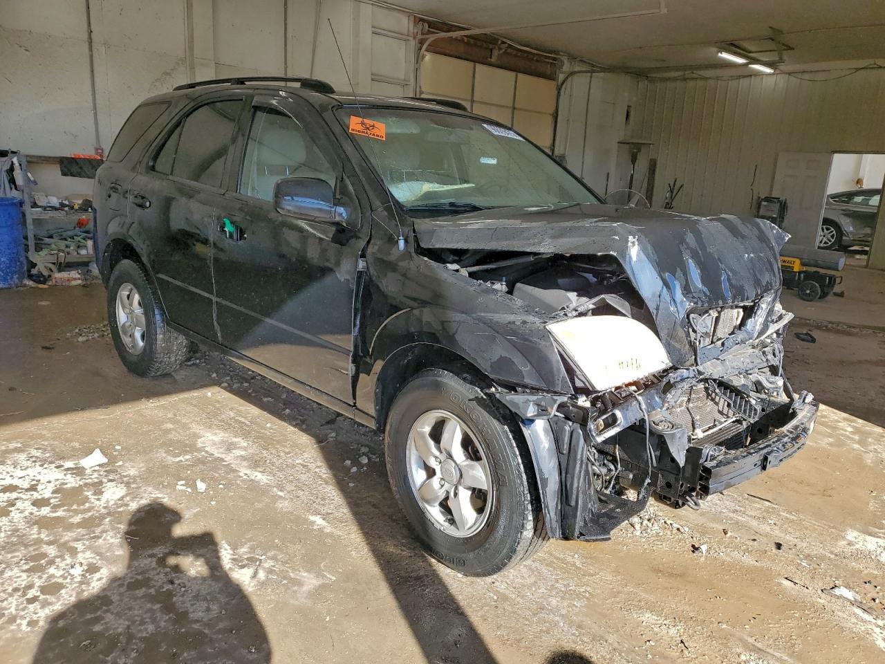 2009 KIA SORENTO LX photo 4