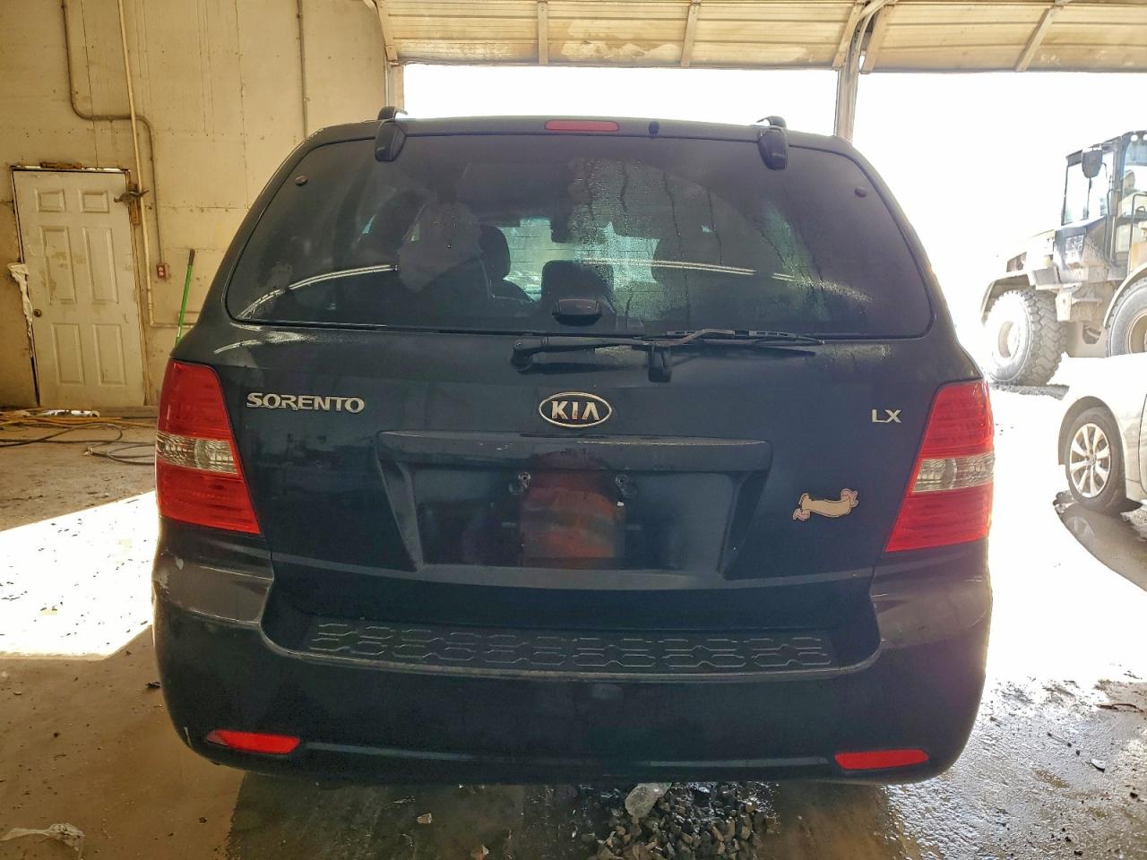 2009 KIA SORENTO LX photo 6