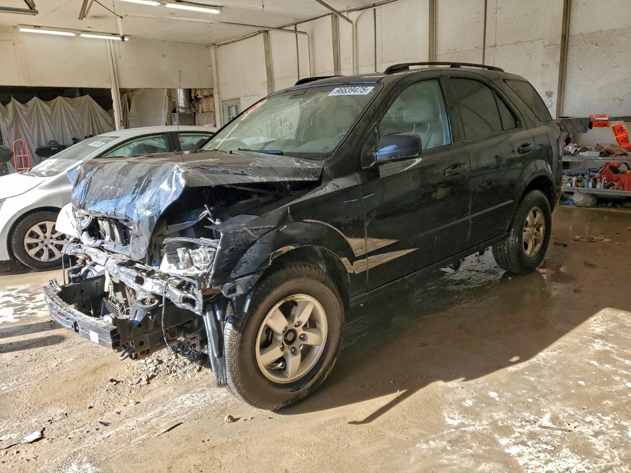 2009 KIA SORENTO