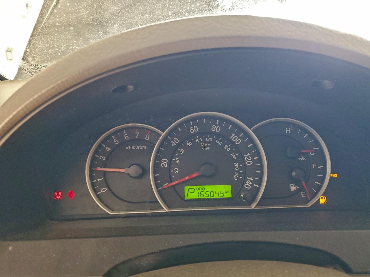 2009 KIA SORENTO LX photo 9