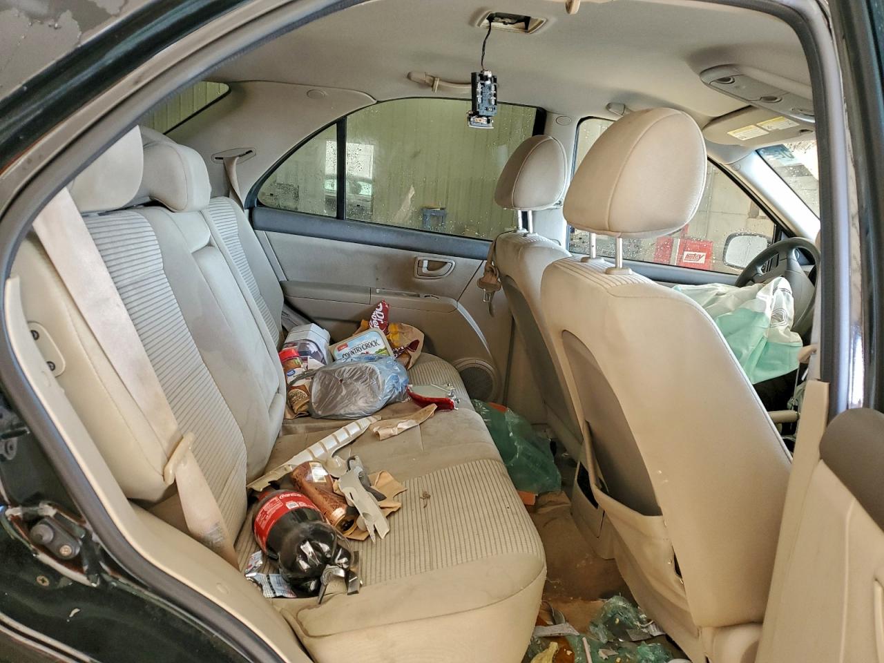 2009 KIA SORENTO LX photo 11