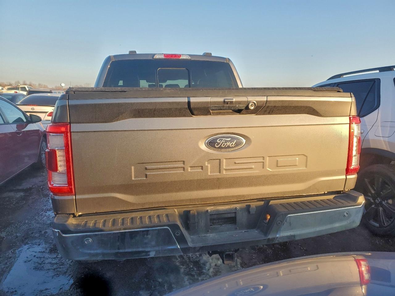 2023 FORD F150 SUPERCREW photo 6