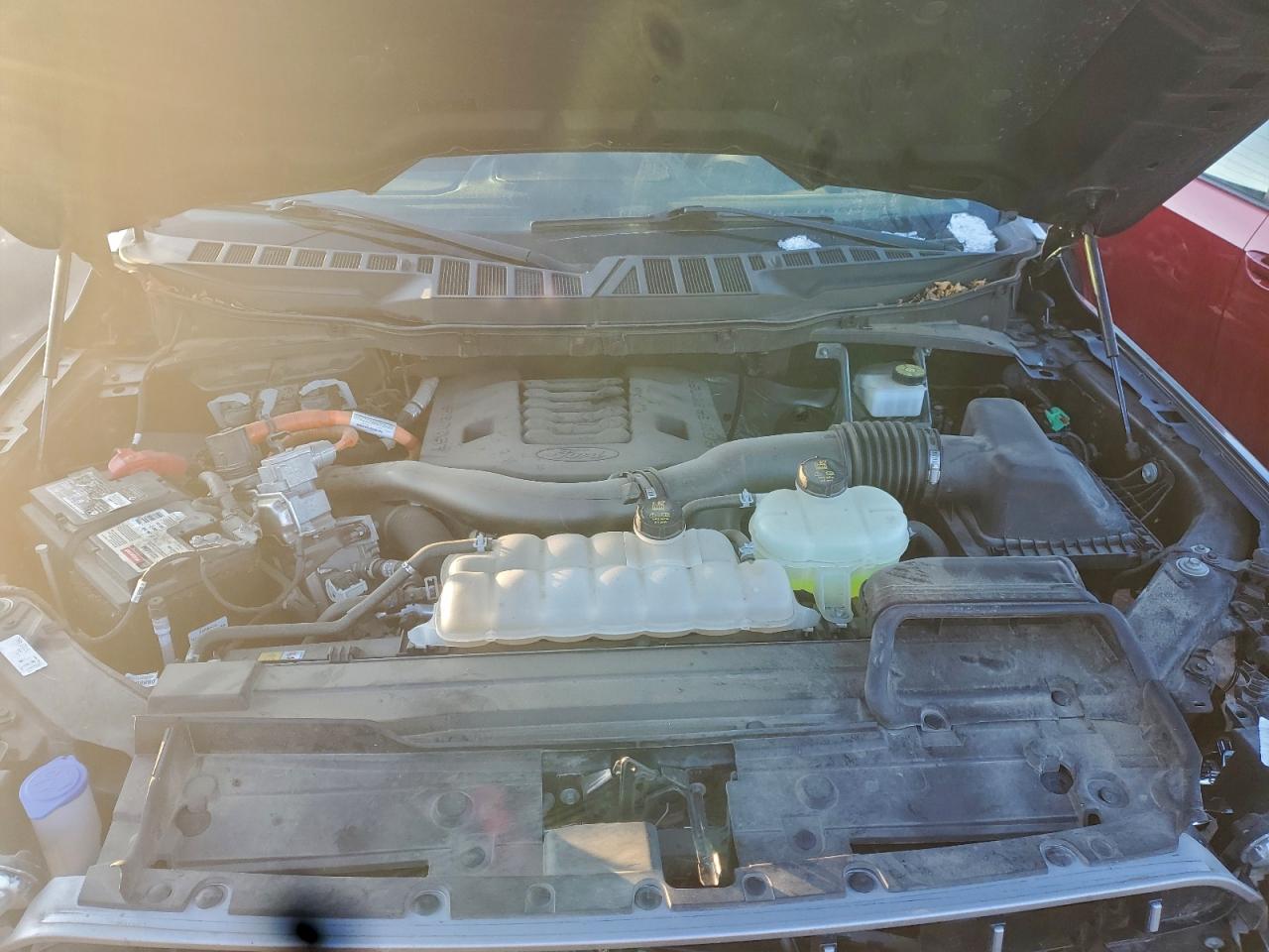 2023 FORD F150 SUPERCREW photo 11