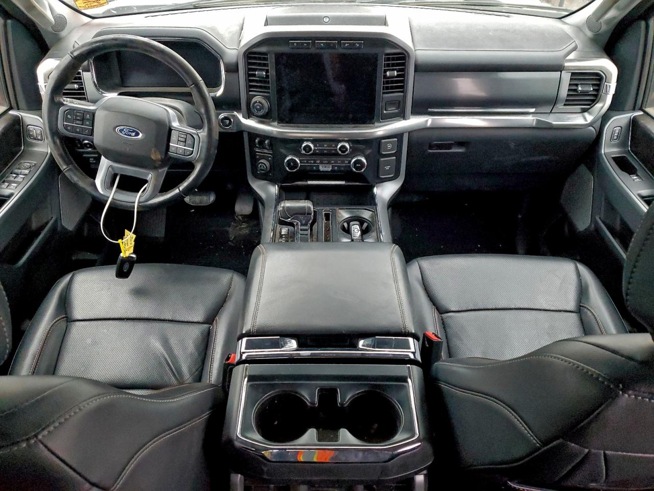 2023 FORD F150 SUPERCREW photo 8