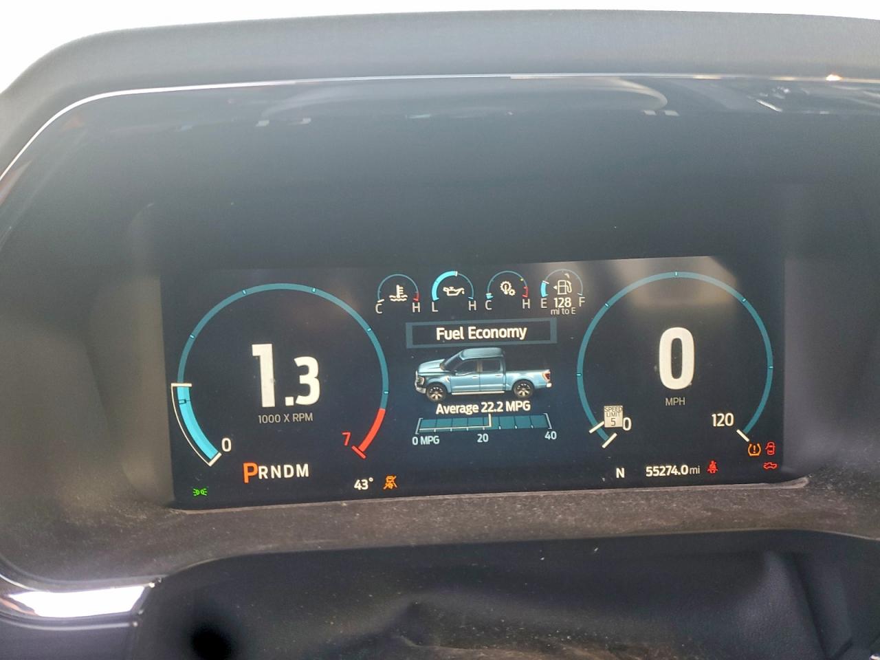 2023 FORD F150 SUPERCREW photo 9