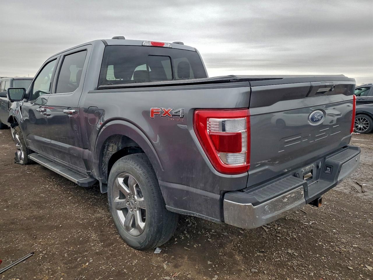 2023 FORD F150 SUPERCREW photo 2