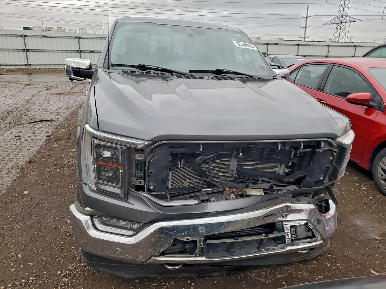 2023 FORD F150 SUPERCREW photo 5