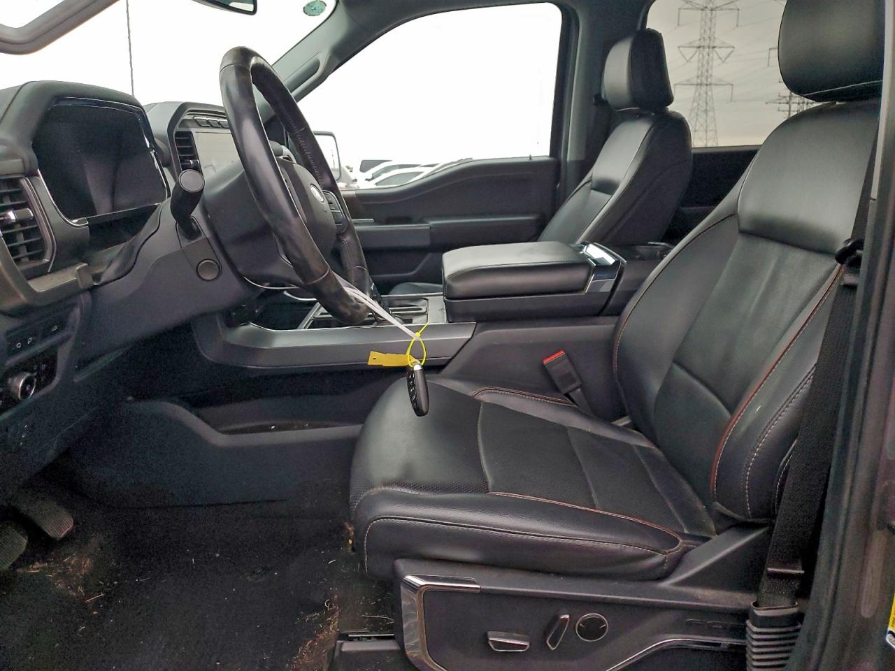 2023 FORD F150 SUPERCREW photo 7