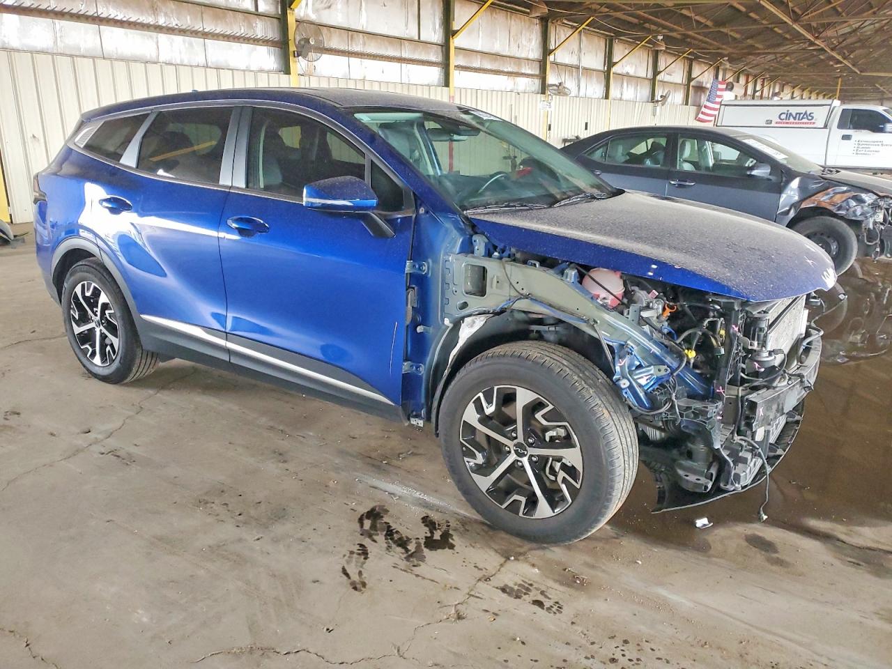 2023 KIA SPORTAGE EX photo 4