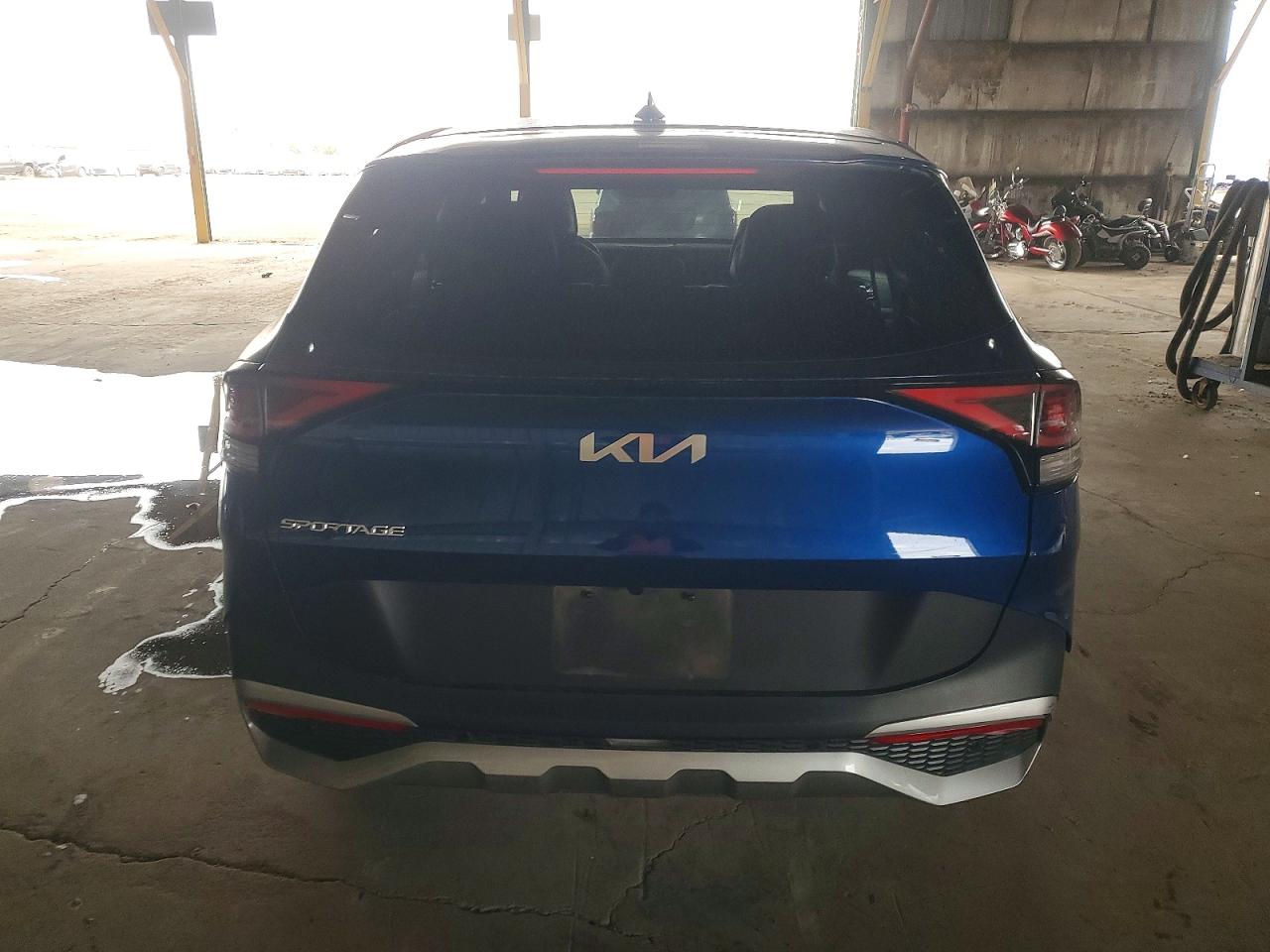2023 KIA SPORTAGE EX photo 6