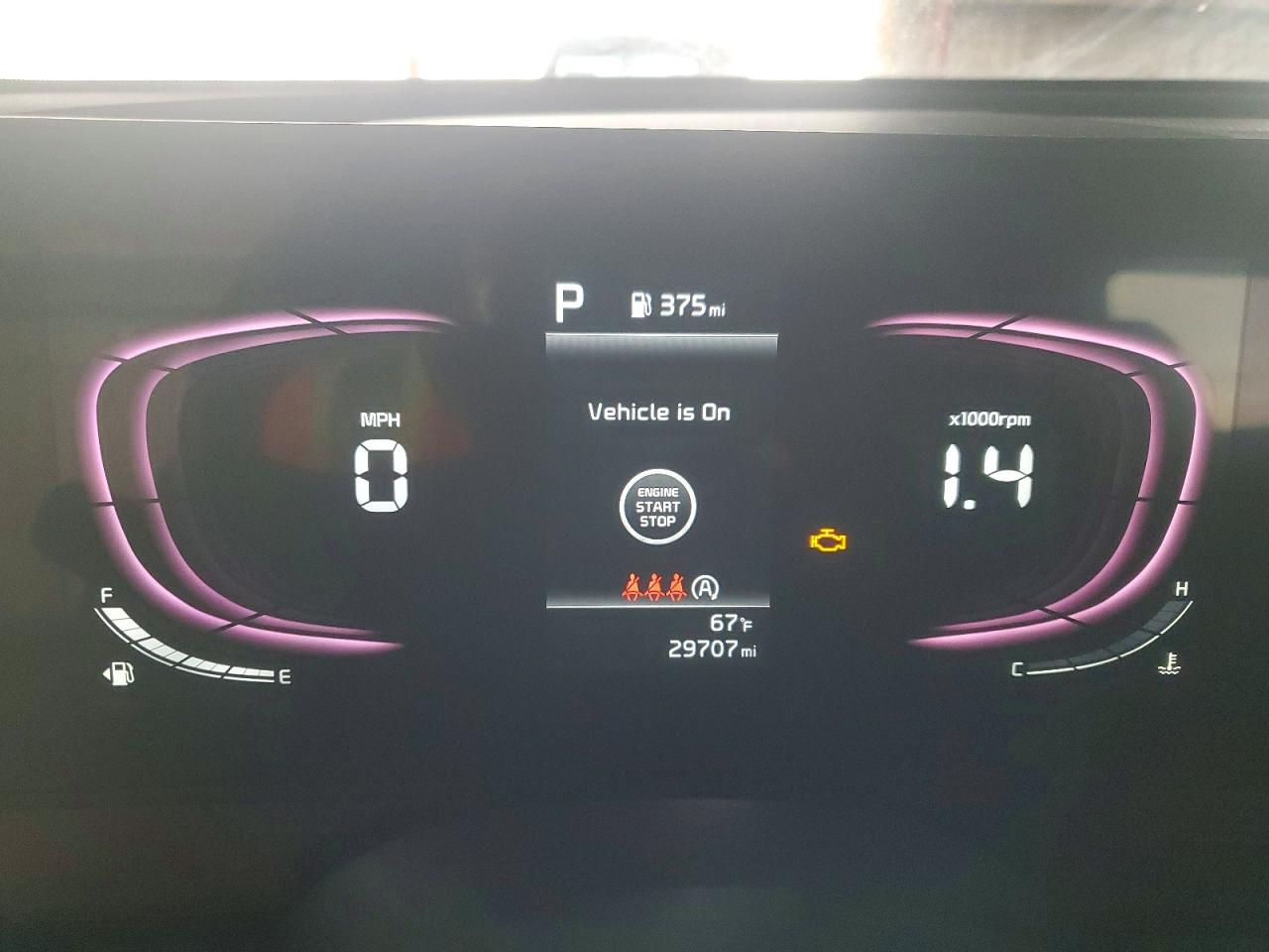 2023 KIA SPORTAGE EX photo 9