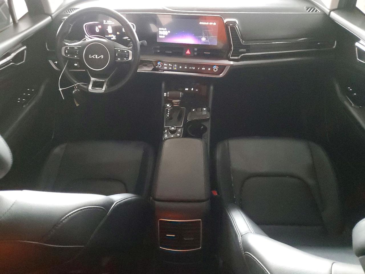 2023 KIA SPORTAGE EX photo 8