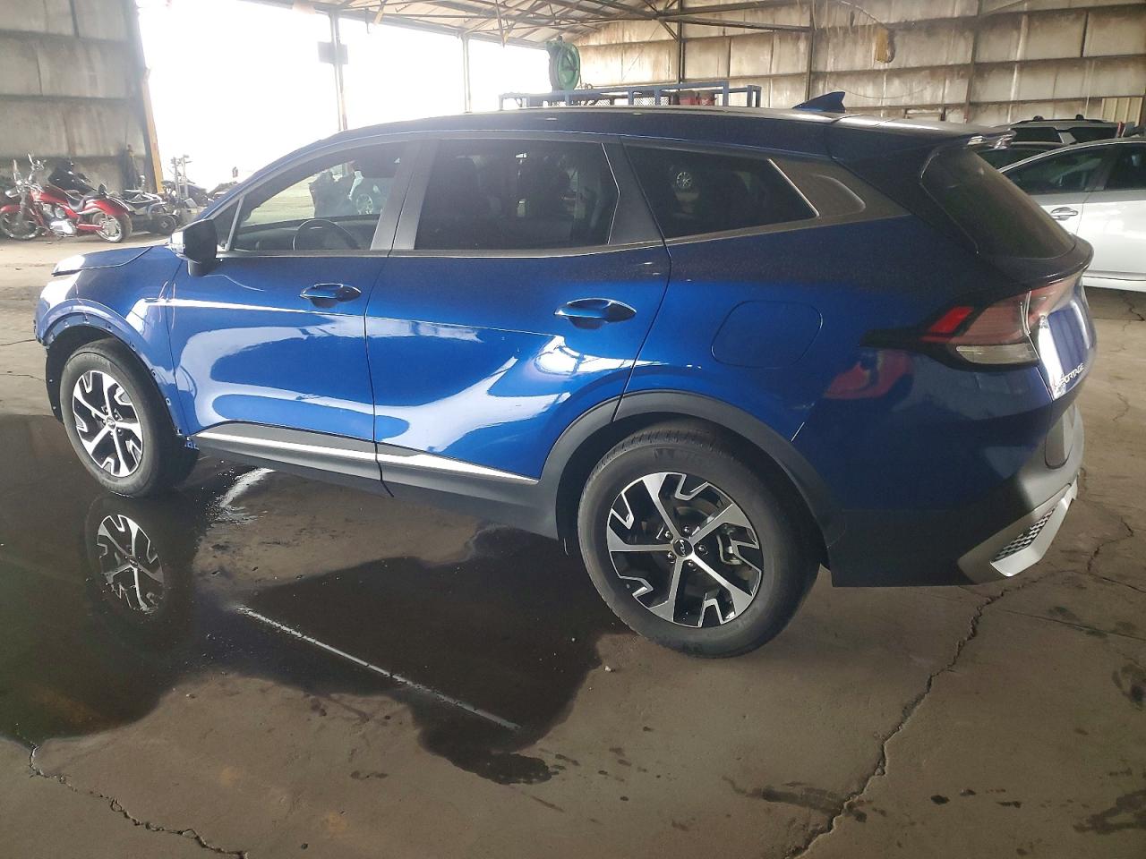 2023 KIA SPORTAGE EX photo 2