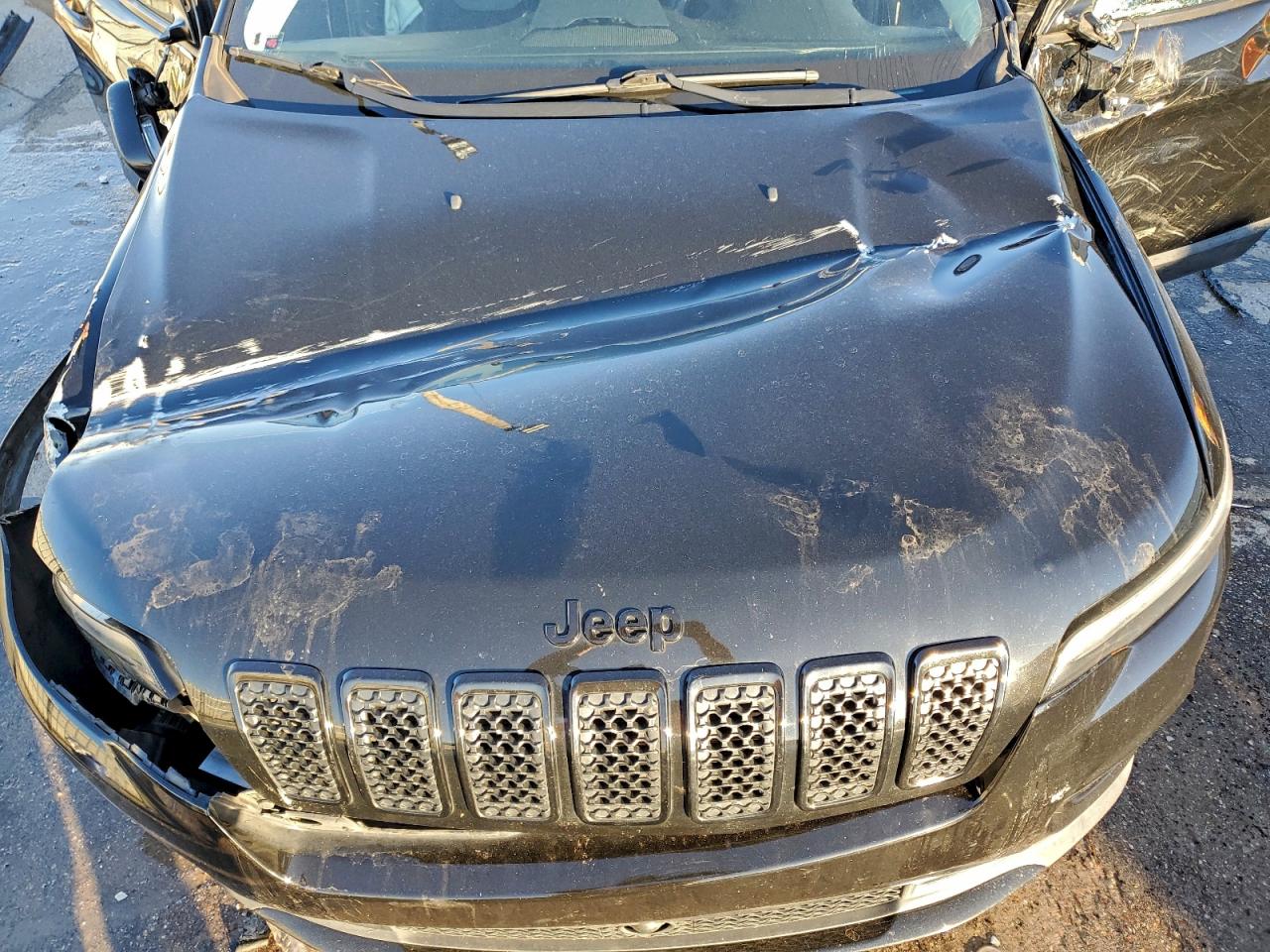 2021 JEEP CHEROKEE LATITUDE PLUS photo 12