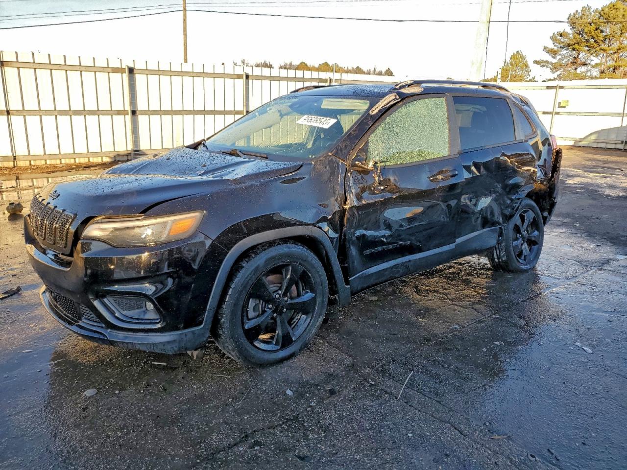 2021 JEEP CHEROKEE