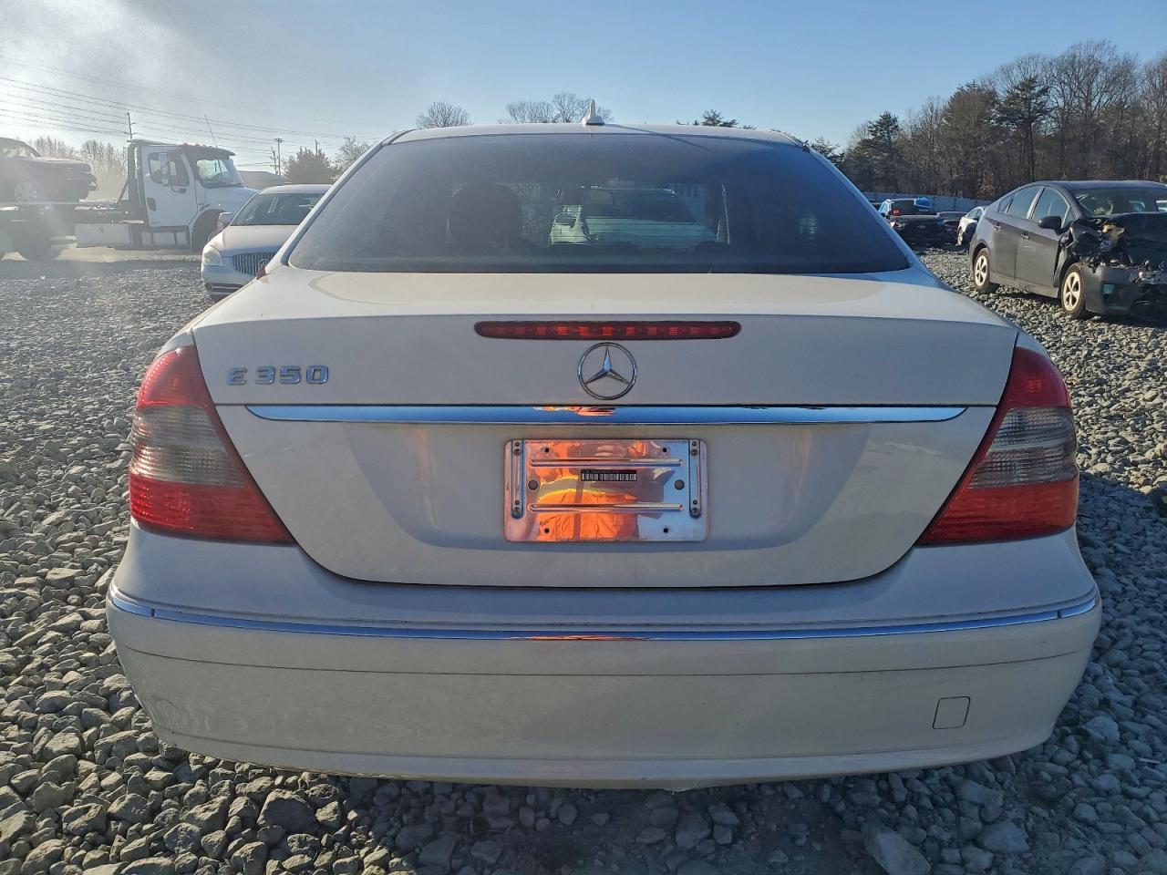 2009 MERCEDES-BENZ E 350 photo 6