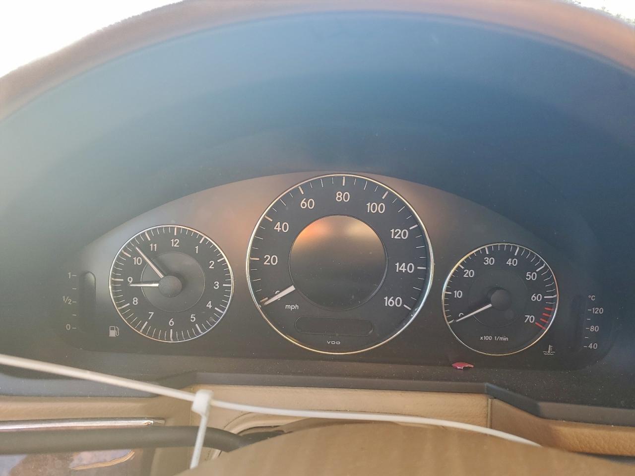 2009 MERCEDES-BENZ E 350 photo 9