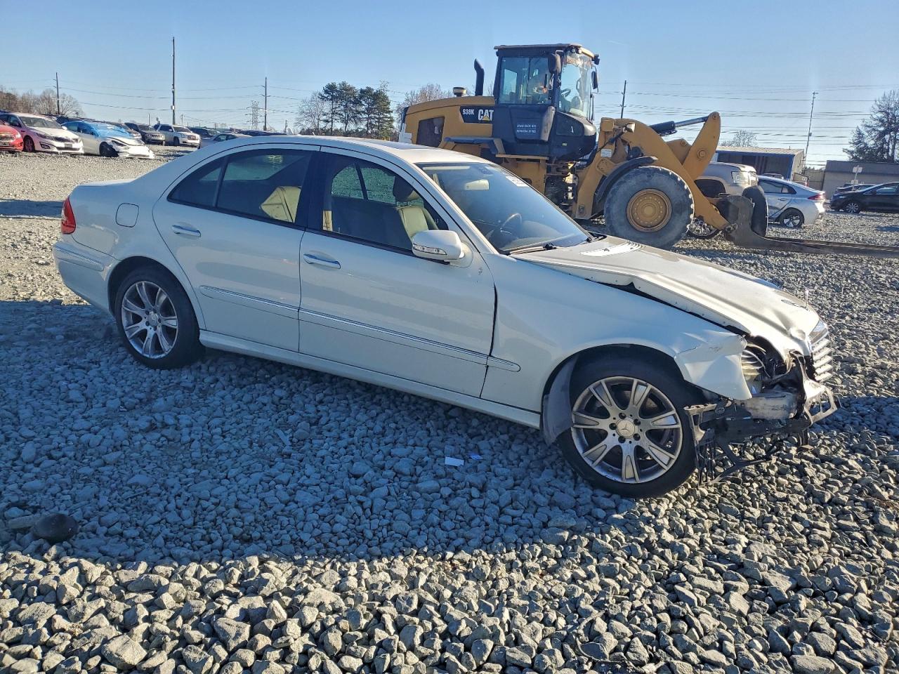 2009 MERCEDES-BENZ E 350 photo 4