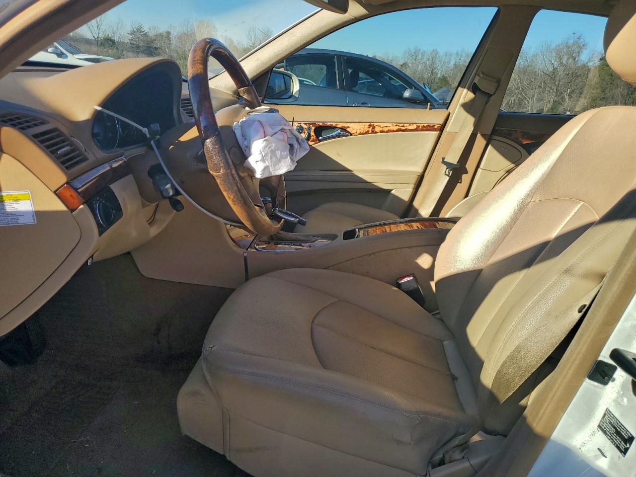 2009 MERCEDES-BENZ E 350 photo 7