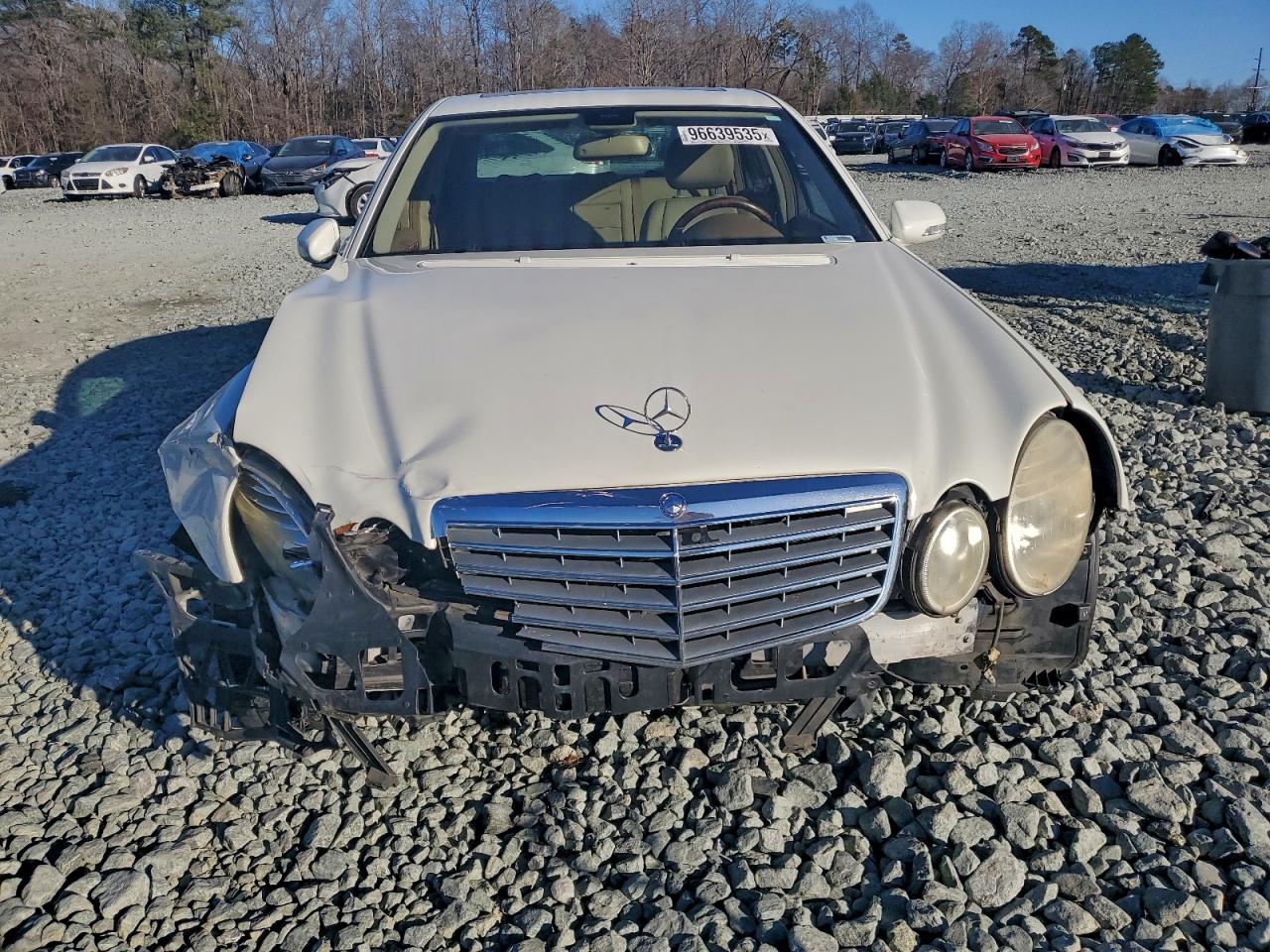 2009 MERCEDES-BENZ E 350 photo 5