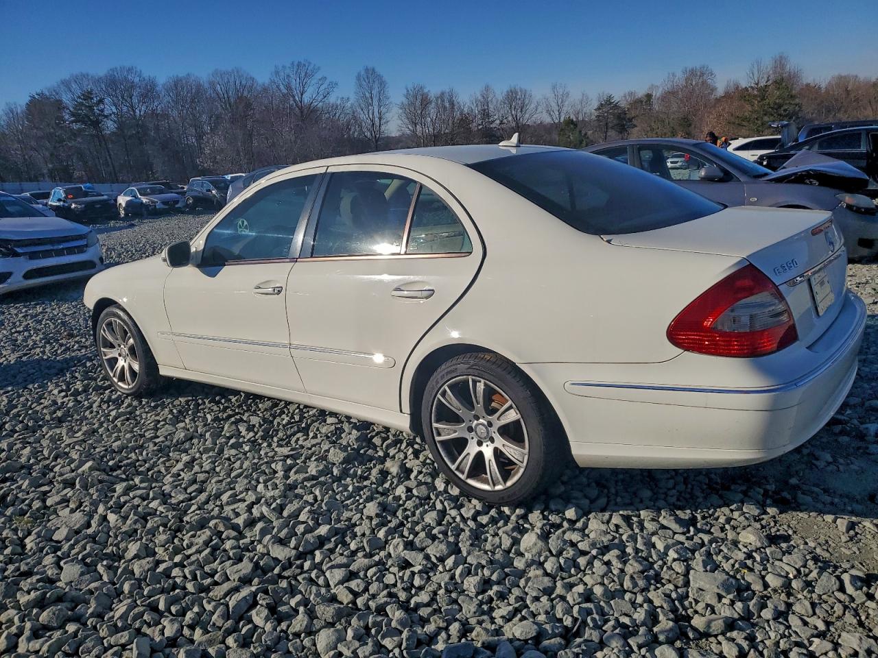 2009 MERCEDES-BENZ E 350 photo 2