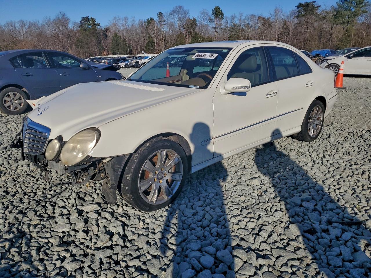 2009 MERCEDES-BENZ E