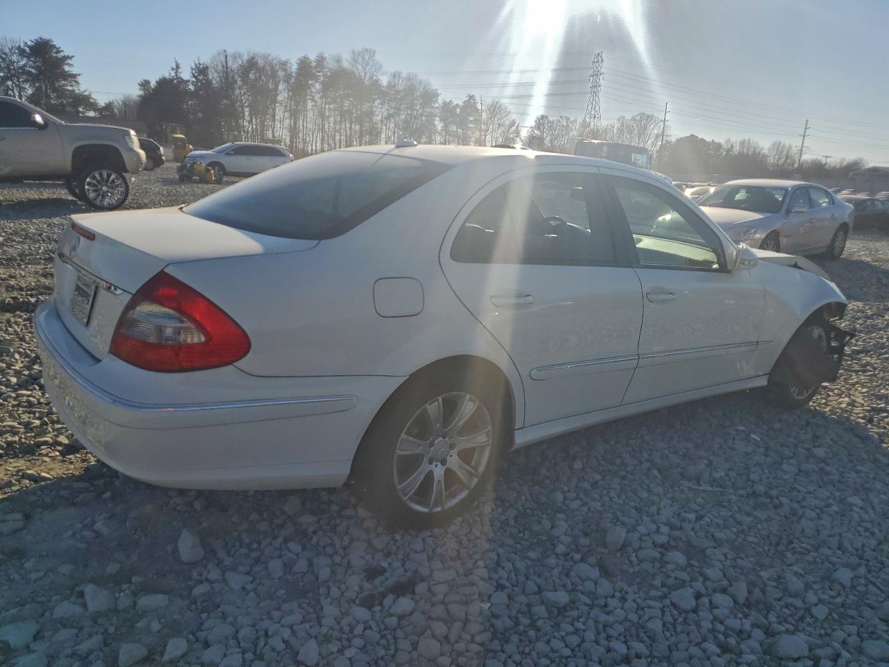 2009 MERCEDES-BENZ E 350 photo 3