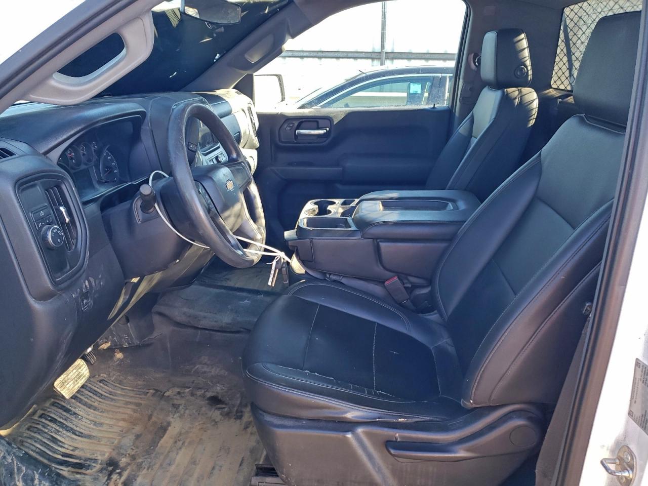 2019 CHEVROLET SILVERADO C1500 photo 7
