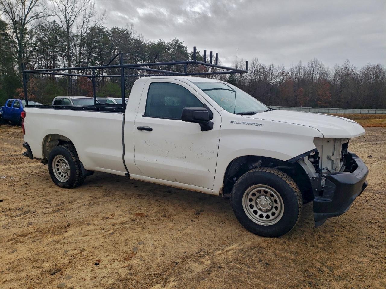 2019 CHEVROLET SILVERADO C1500 photo 4