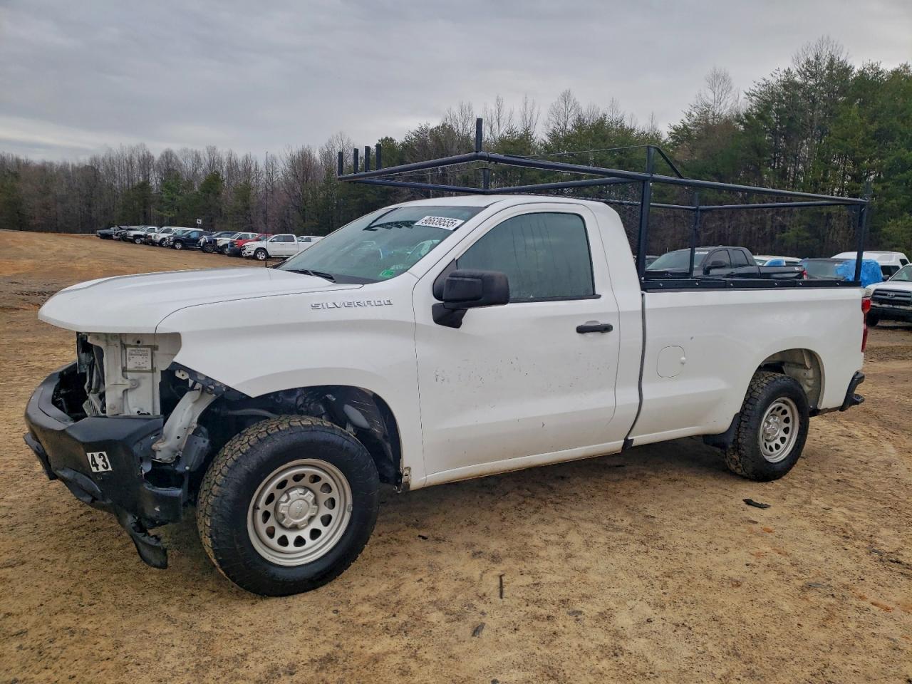 2019 CHEVROLET SILVERADO