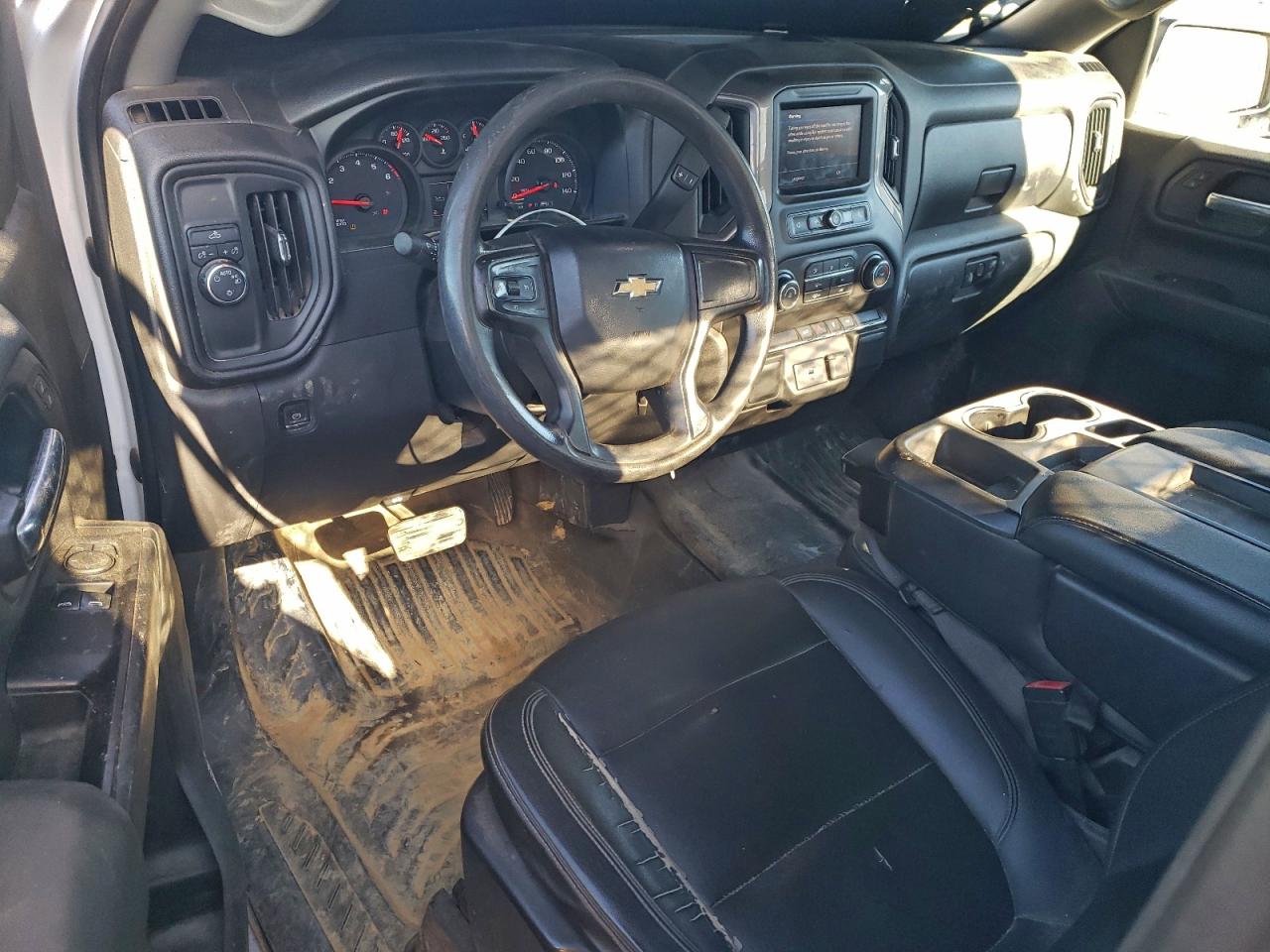 2019 CHEVROLET SILVERADO C1500 photo 8