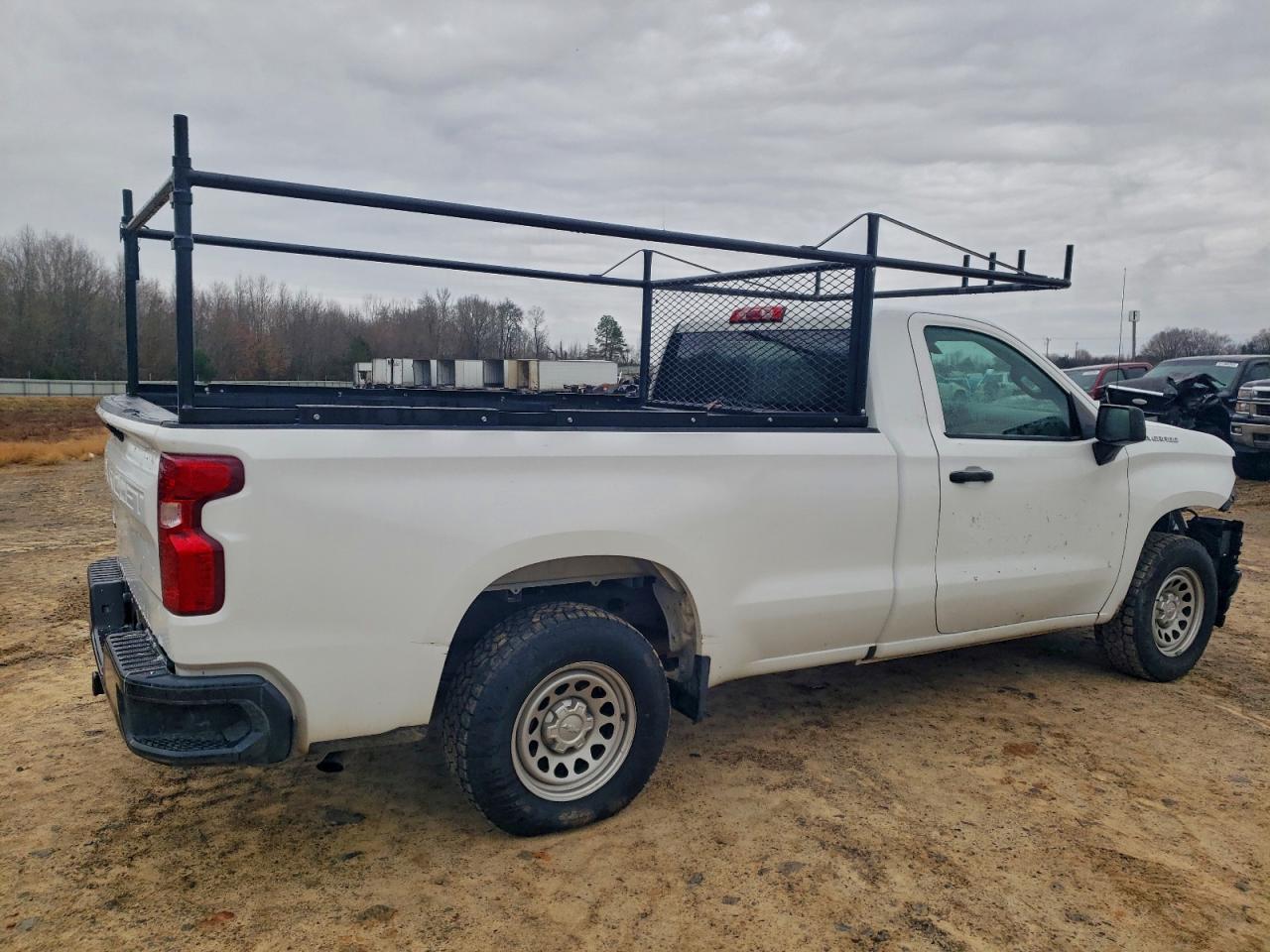 2019 CHEVROLET SILVERADO C1500 photo 3