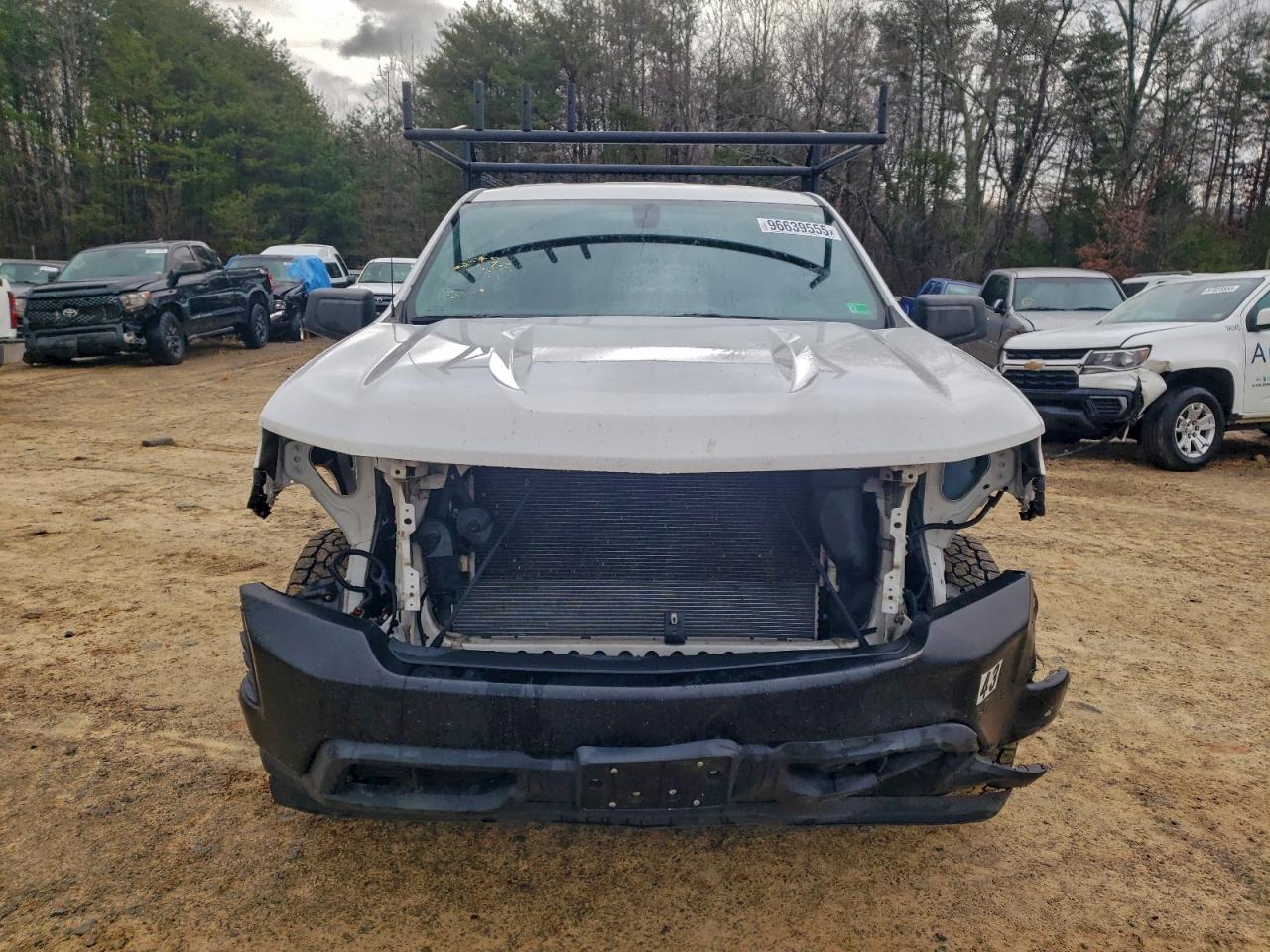 2019 CHEVROLET SILVERADO C1500 photo 5