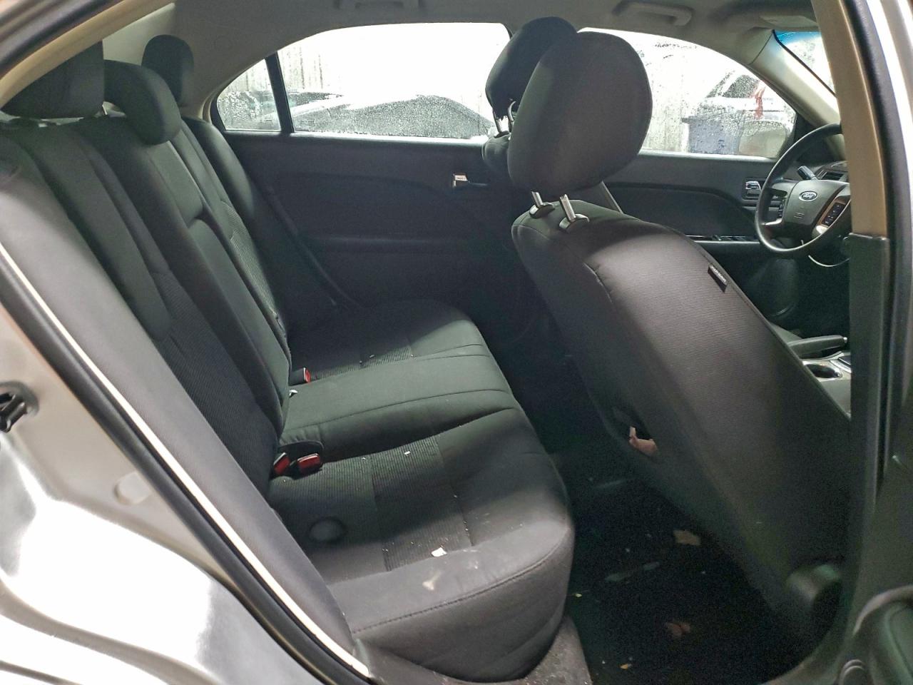 2012 FORD FUSION SE photo 10