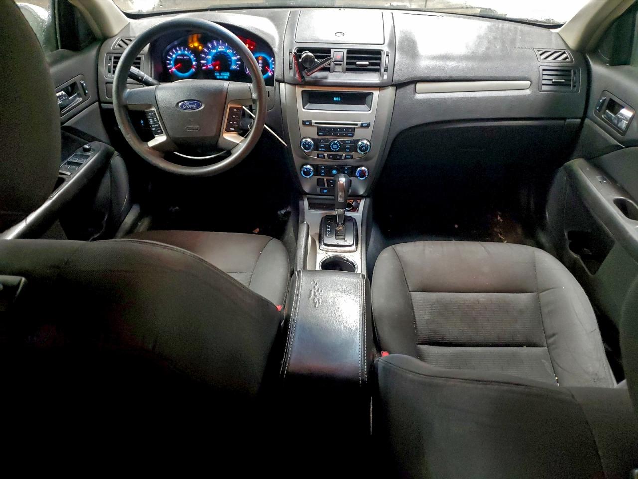 2012 FORD FUSION SE photo 8