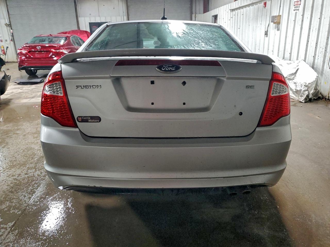 2012 FORD FUSION SE photo 6