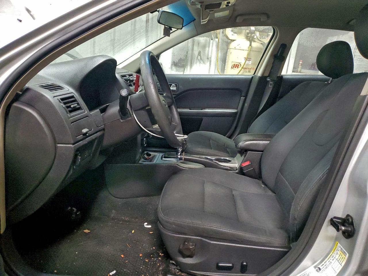 2012 FORD FUSION SE photo 7