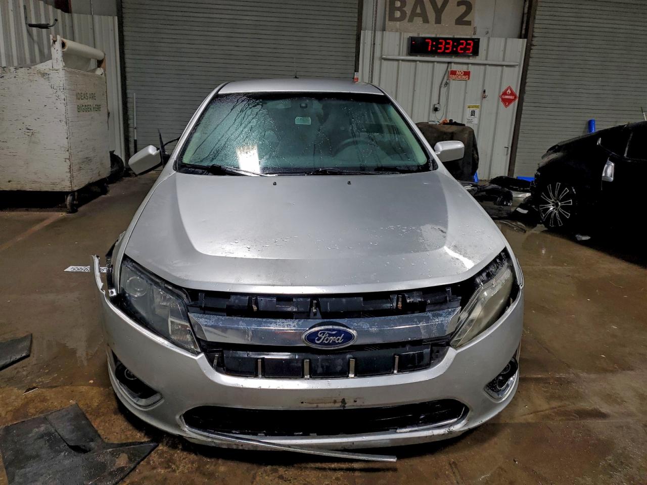 2012 FORD FUSION SE photo 5